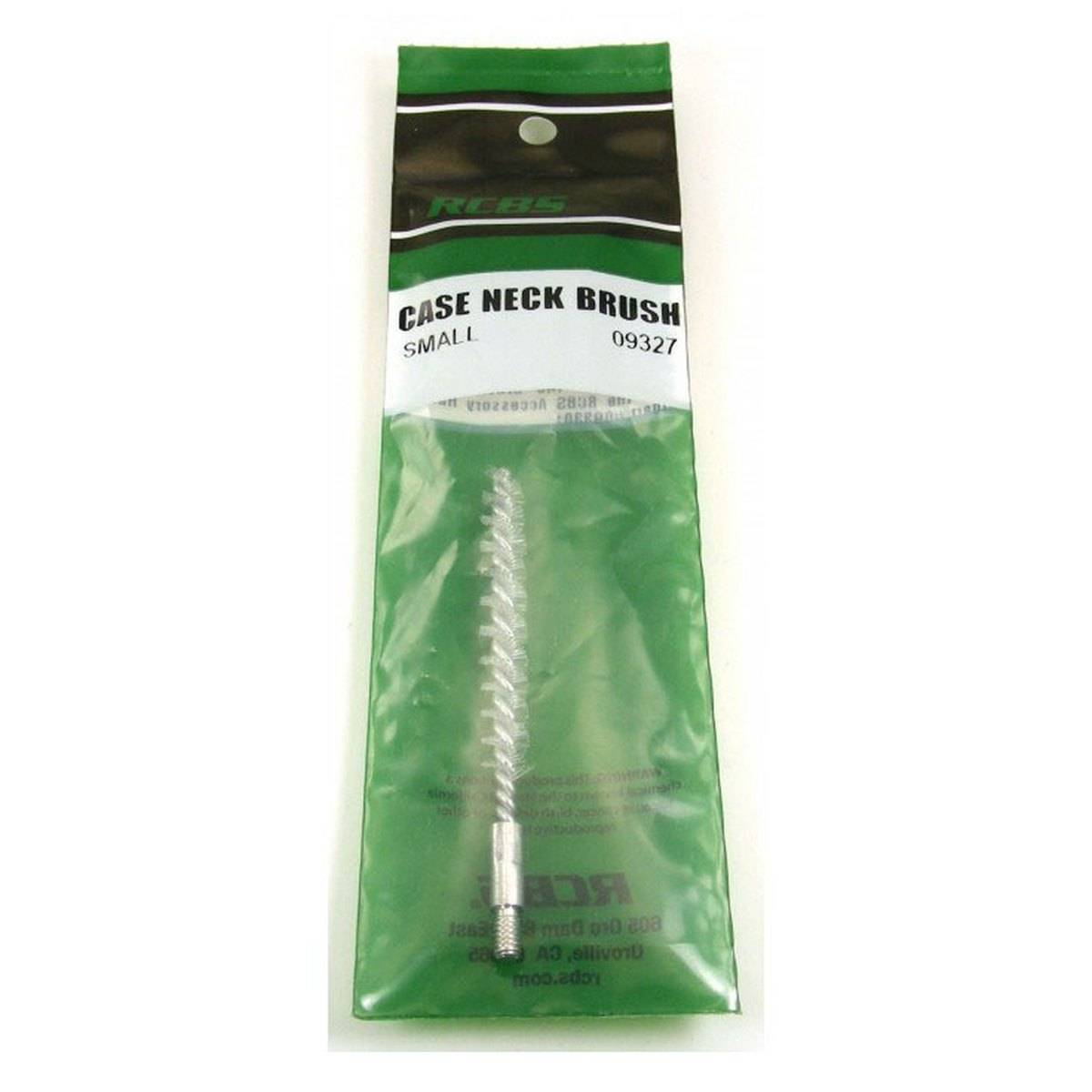Cepillo RCBS para cuello de vaina - imagen 2
