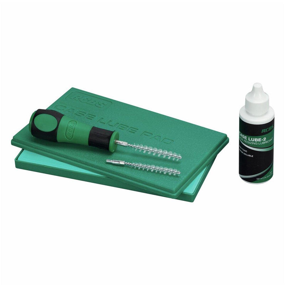 Kit RCBS para lubricación de vainas