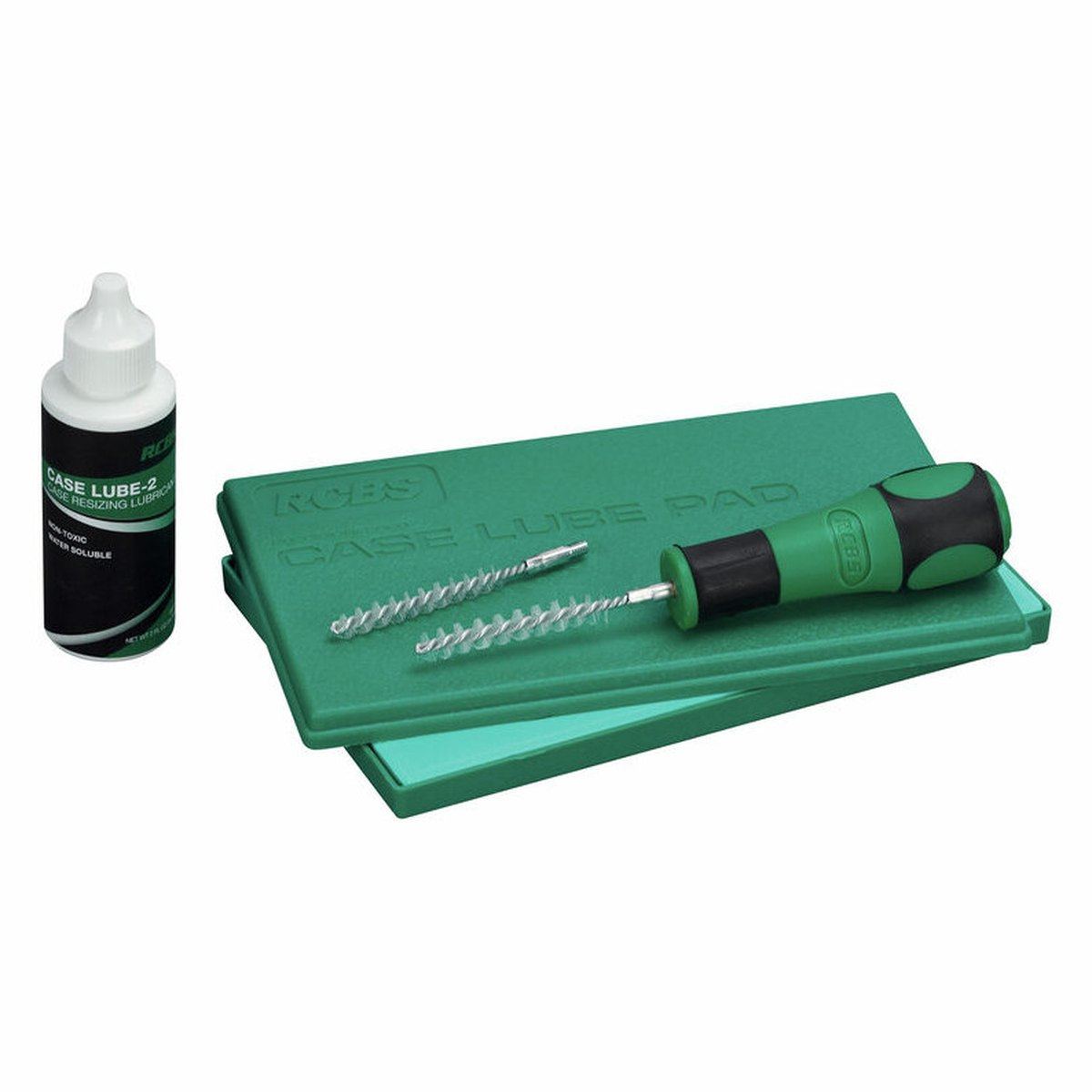 Kit RCBS para lubricación de vainas - imagen 2
