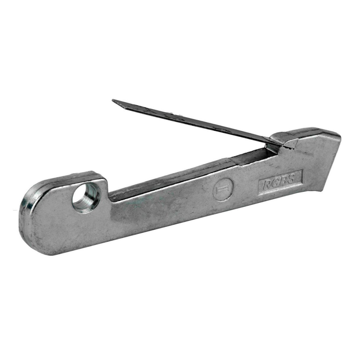 Brazo empistonador universal RCBS para prensa - imagen 2