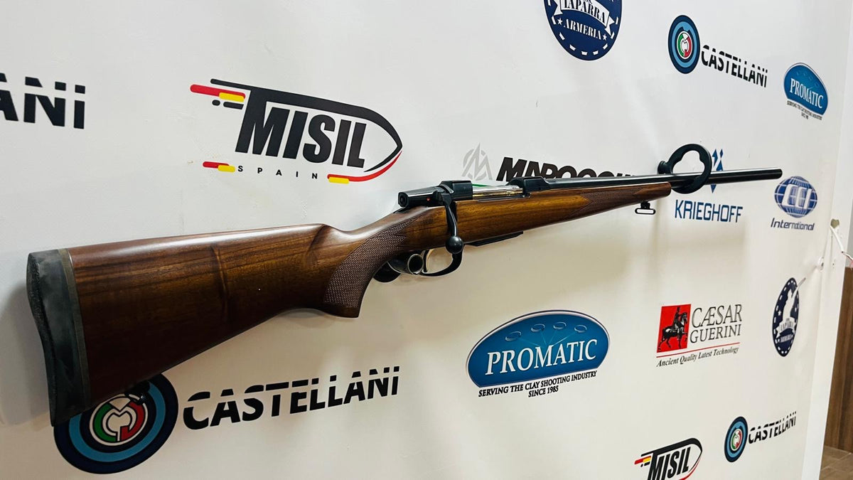 Rifle CZ 550 C/ 308 Cañón Semipesado * NUEVO *