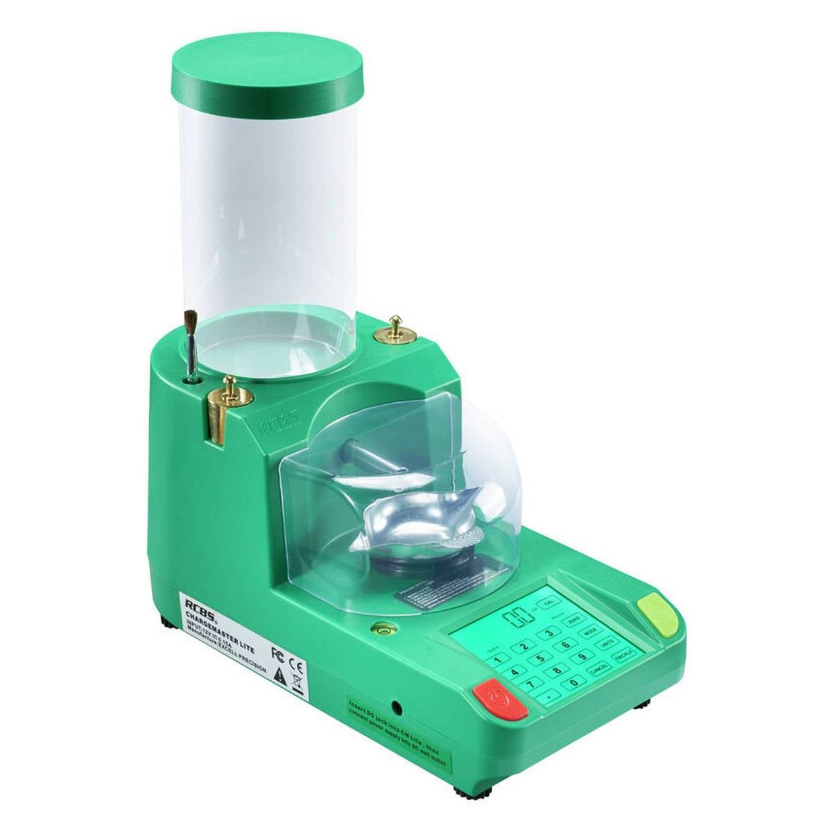 Dispensador electrónico de pólvora RCBS Chargemaster Link