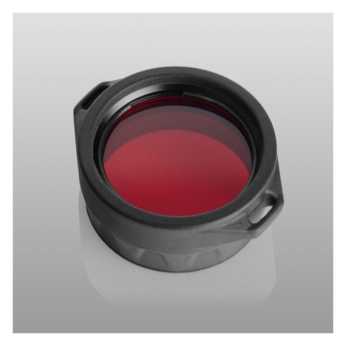 Filtro rojo ARMYTEK AF-39 (Predator / Viking) detalle