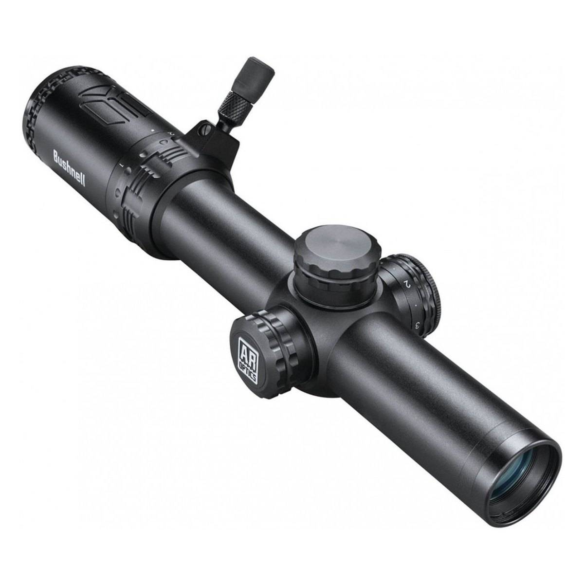 Visor BUSHNELL AR 1-6x24 SFP BTR-1 ilum.