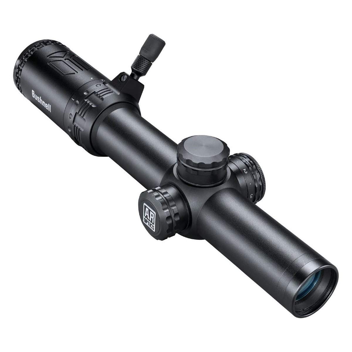 Visor BUSHNELL AR 1-8x24 SFP BTR-1 ilum.