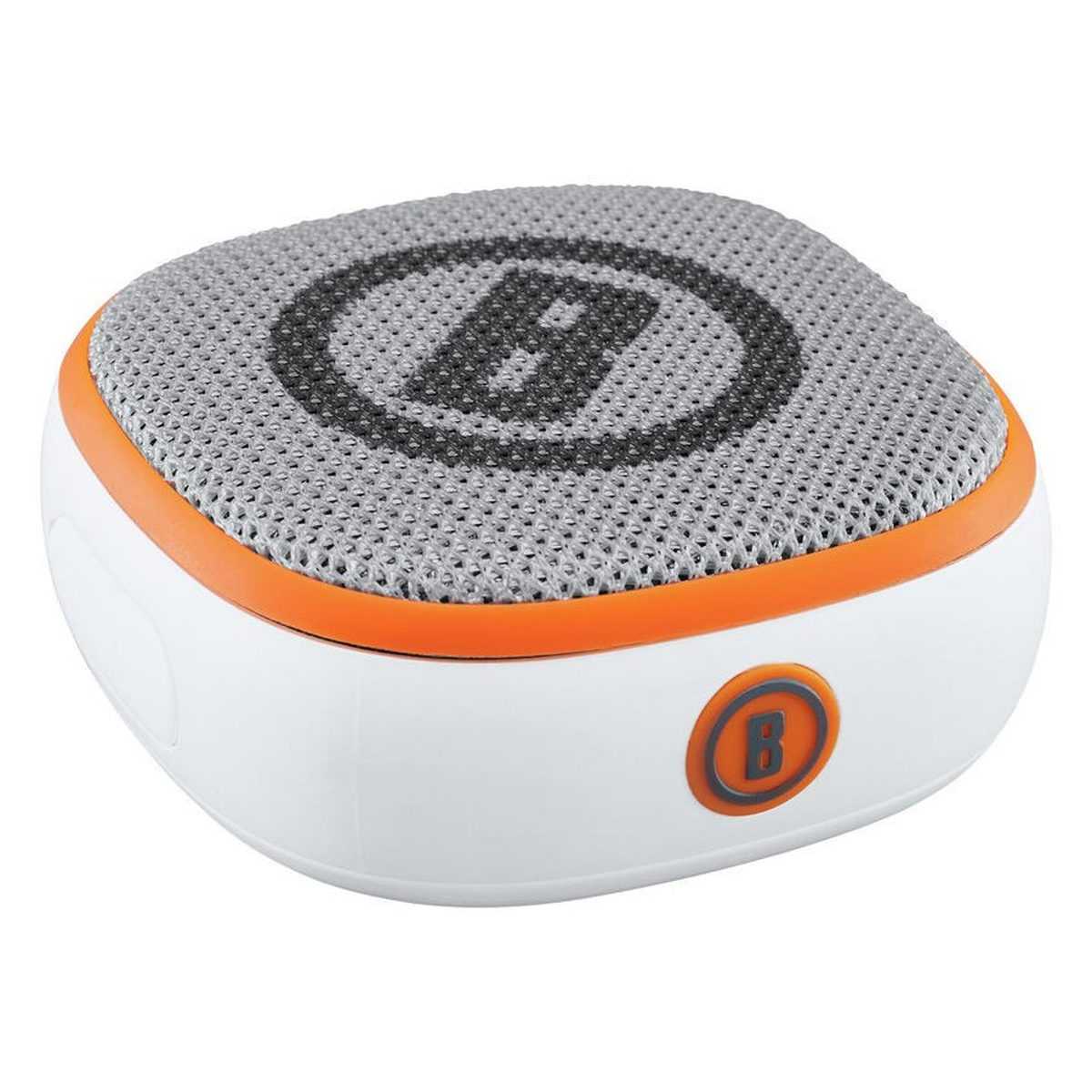 Altavoz bluetooth BUSHNELL Disc Jockey