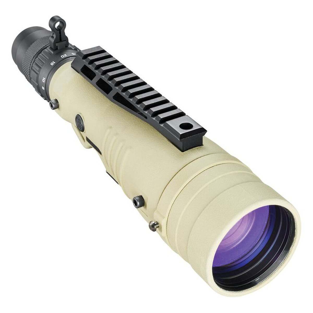 Telescopio BUSHNELL Elite Tactical LMSS2 H322