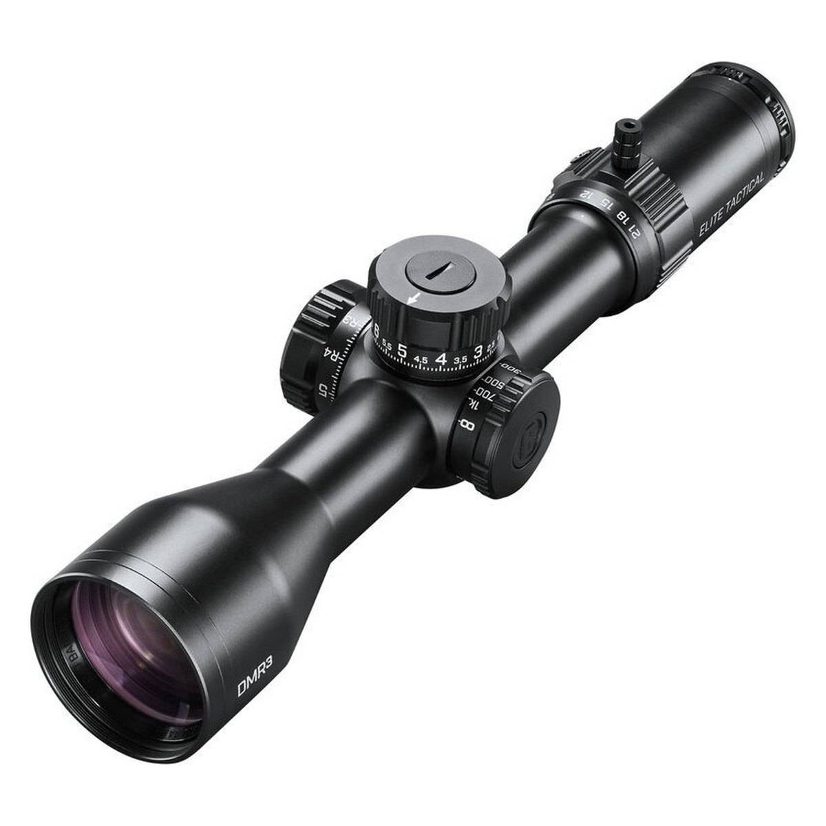 Visor BUSHNELL ELITE TACTICAL DMR3 3.5-21x50 FFP G4P - imagen 2