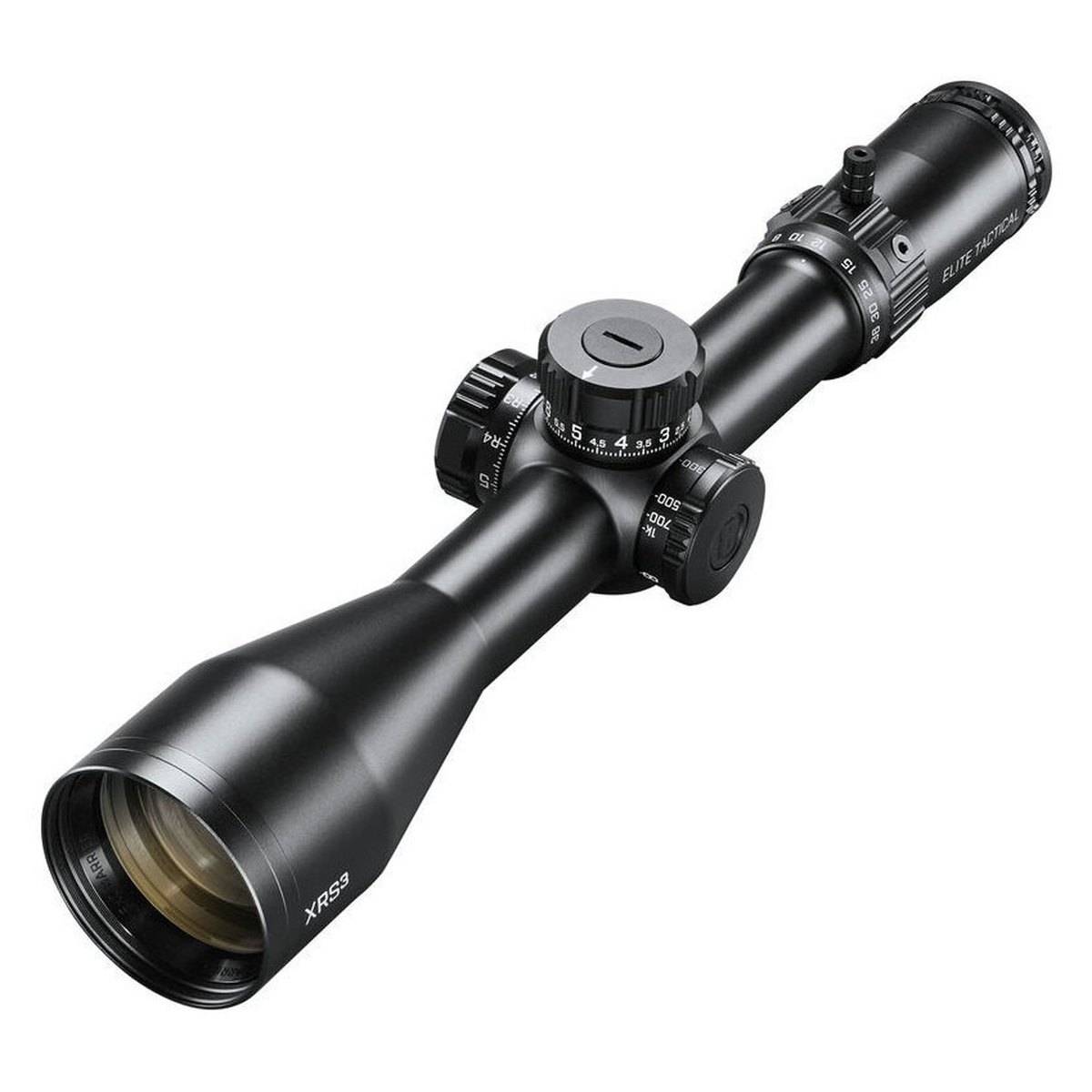 Visor BUSHNELL ELITE TACTICAL XRS3 6-36x56 FFP G4P detalle