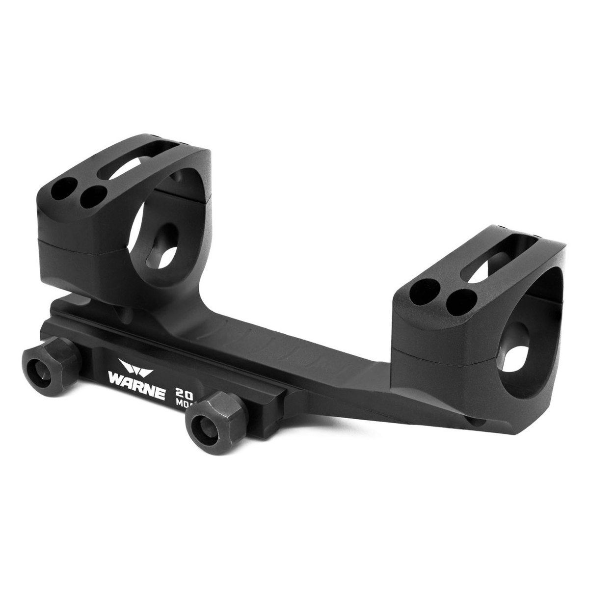 Montura WARNE LR-SKEL 30mm. 20 MOA