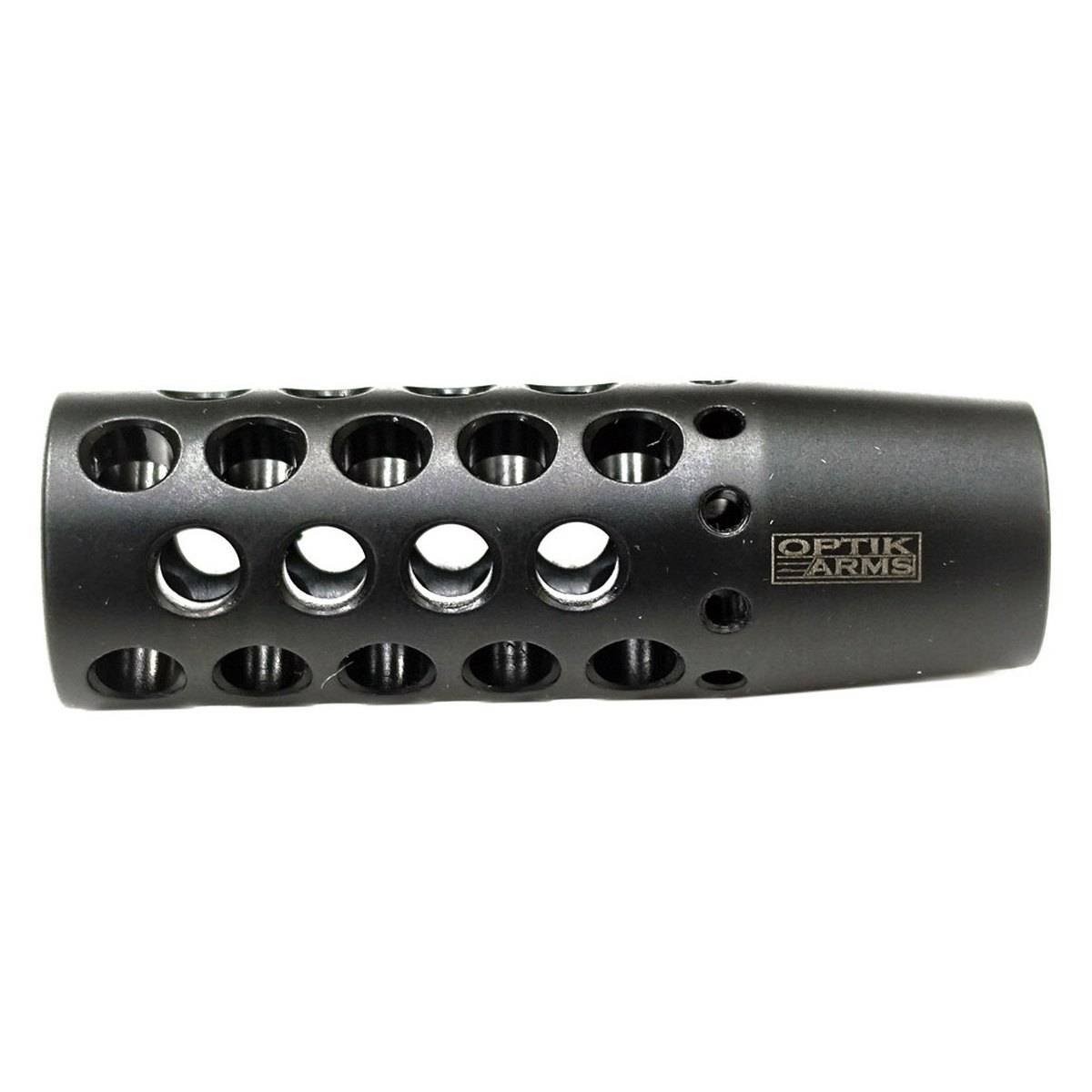 Freno de boca OPTIK ARMS calibre 5.56mm. a 8mm.