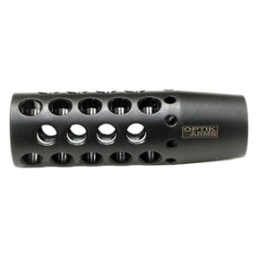 Freno de boca OPTIK ARMS calibre 5.56mm. a 8mm.