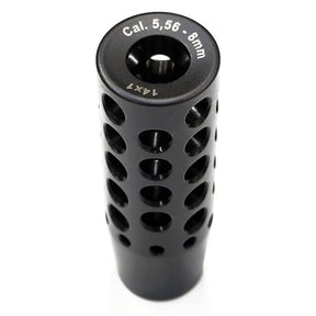 Freno de boca OPTIK ARMS calibre 5.56mm. a 8mm. - imagen 2