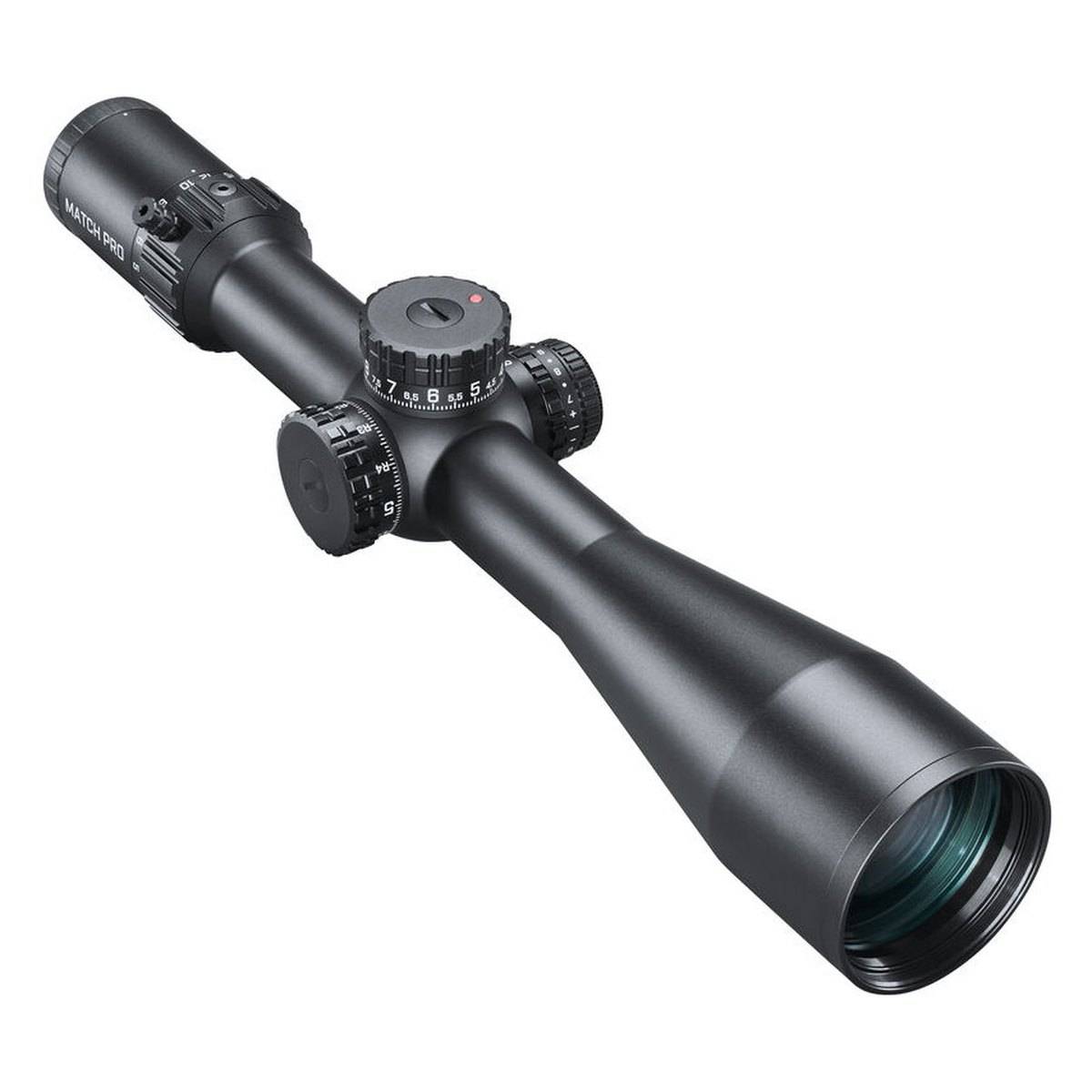 Visor BUSHNELL MATCH PRO ED Side Focus Deploy MIL 2 FFP ilum. - 5-30x56