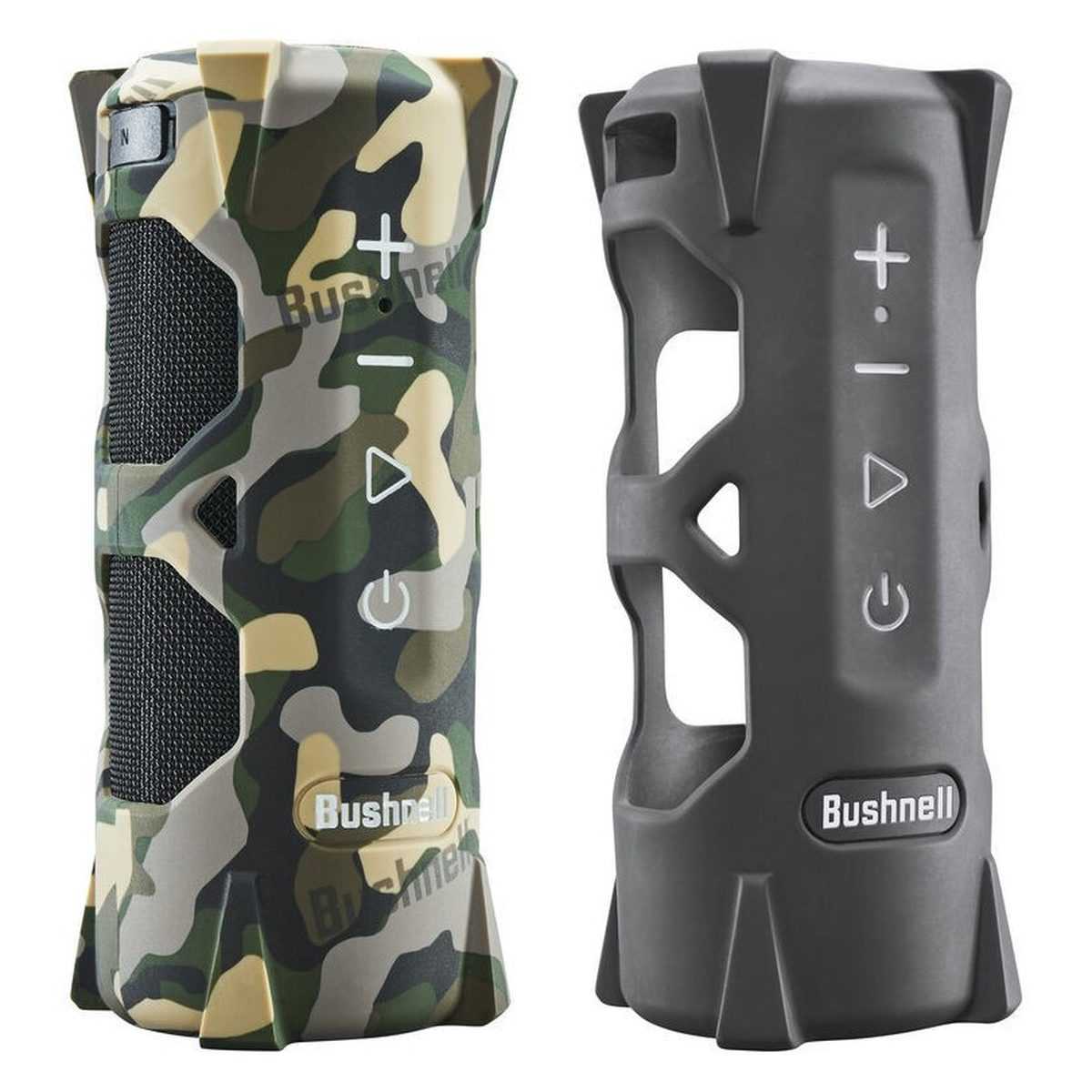Altavoz bluetooth y cargador BUSHNELL Outdoorsman