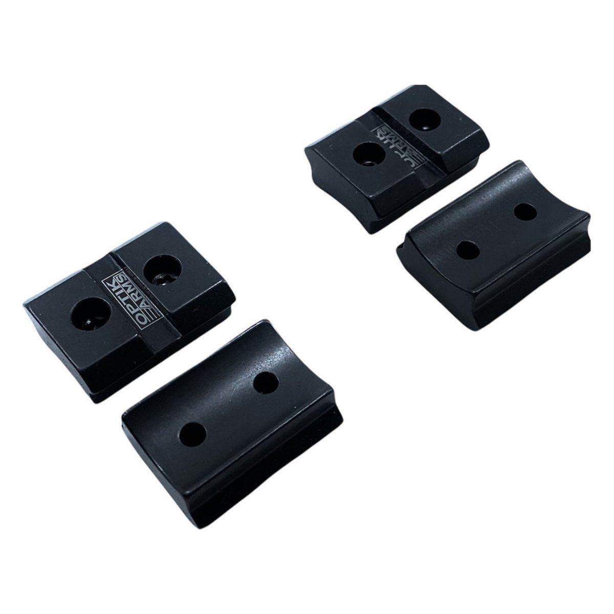 Juego de Bases picatinny OPTIK ARMS