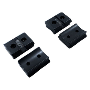 Juego de Bases picatinny OPTIK ARMS