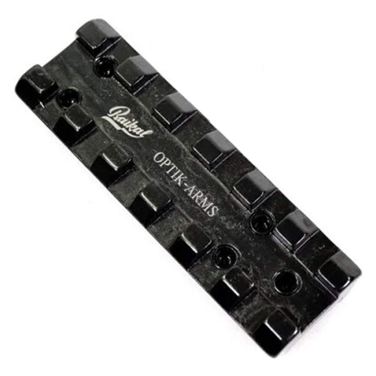 Carril picatinny OPTIK ARMS - imagen 5
