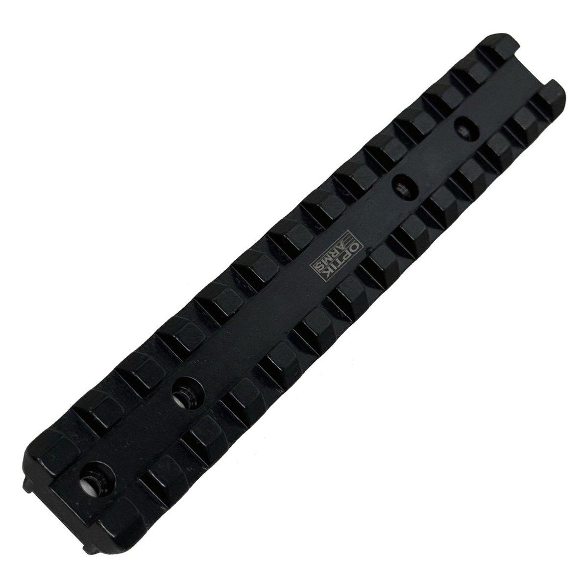Carril picatinny OPTIK ARMS - imagen 35