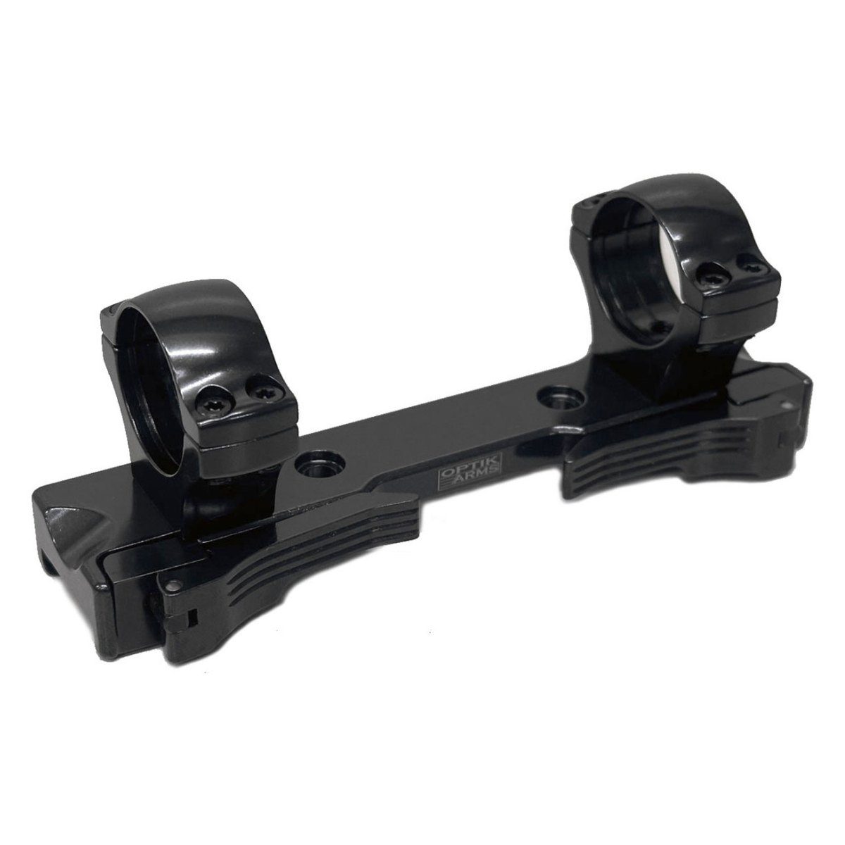 Montura picatinny OPTIK ARMS Quick-Click 1"
