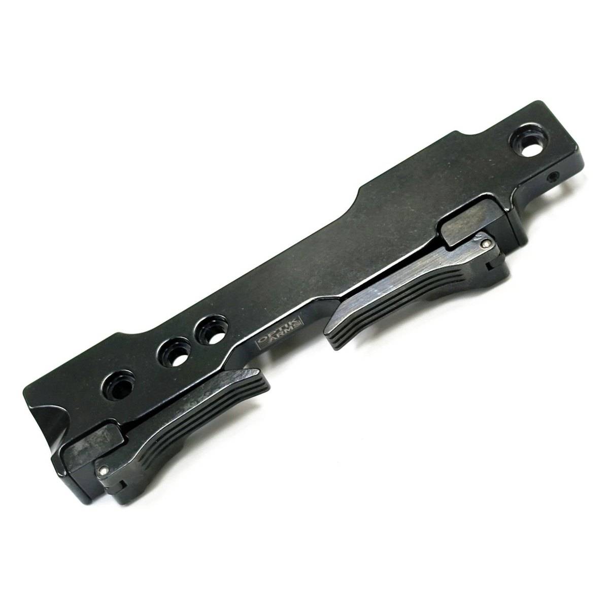 Montura picatinny OPTIK ARMS Quick-Click extendida