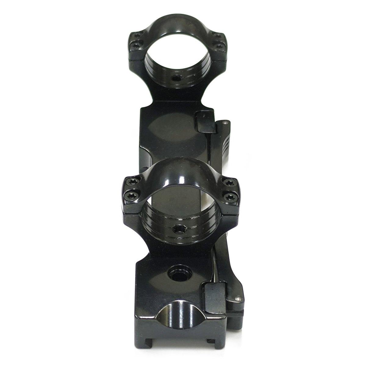Montura picatinny OPTIK ARMS Quick-Click extendida - imagen 2