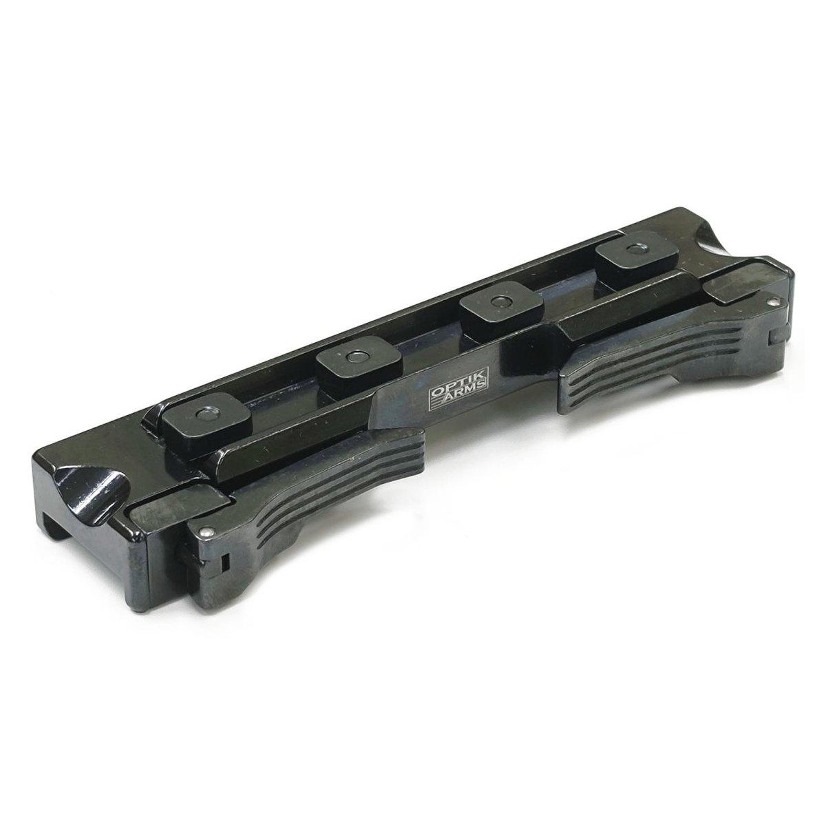 Montura picatinny OPTIK ARMS Quick-Click carril VM ZM