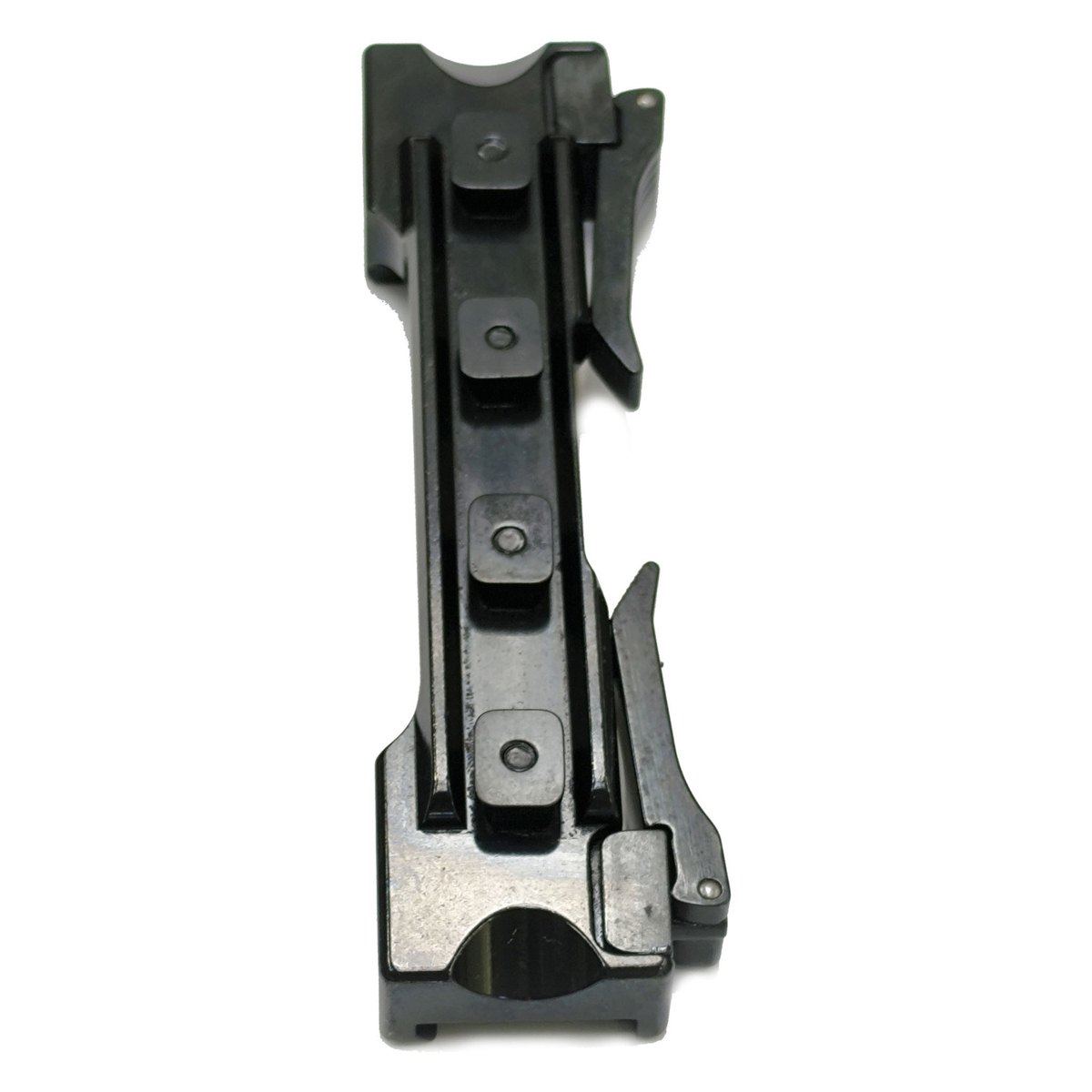 Montura picatinny OPTIK ARMS Quick-Click carril VM ZM detalle