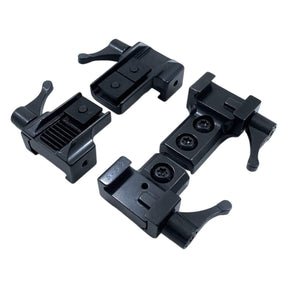 Montura picatinny OPTIK ARMS QR SR - imagen 3