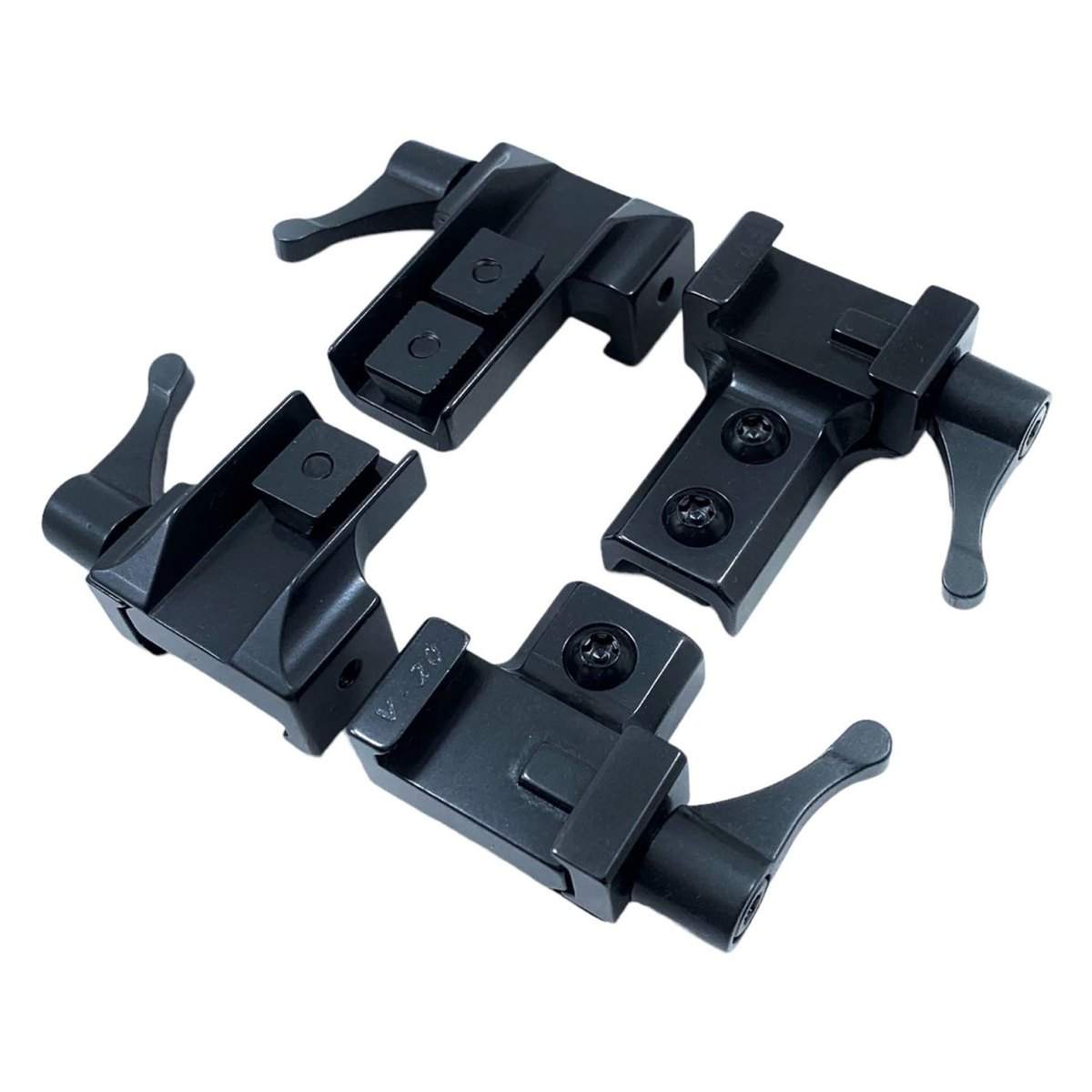 Montura picatinny OPTIK ARMS QR VM ZM - imagen 3
