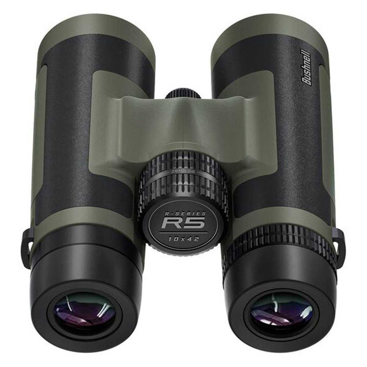 Prismático BUSHNELL R5 detalle