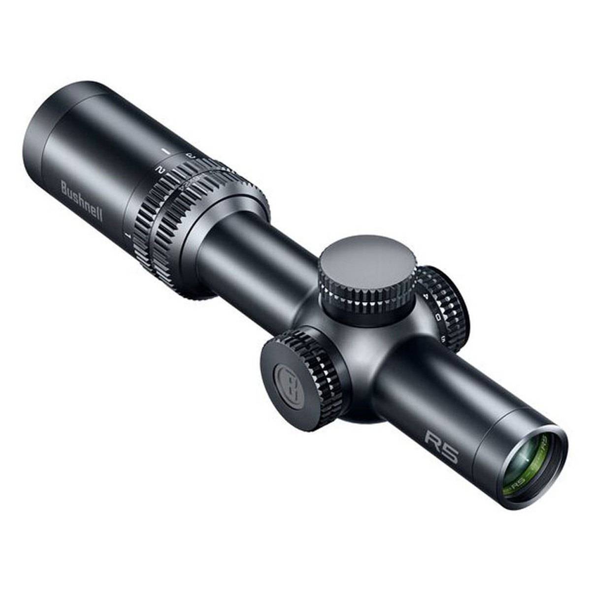 Visor BUSHNELL R5 1-6x24 DD2-QA ilum.