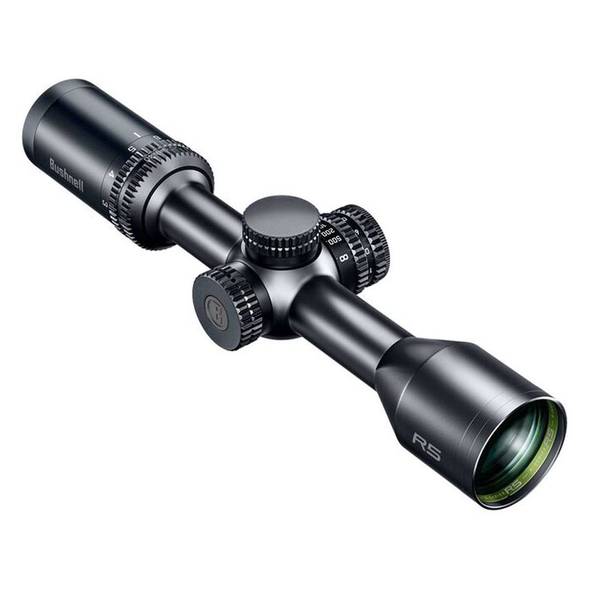 Visor BUSHNELL R5 Side Focus SFP Multi-X ilum. - 3-9x40