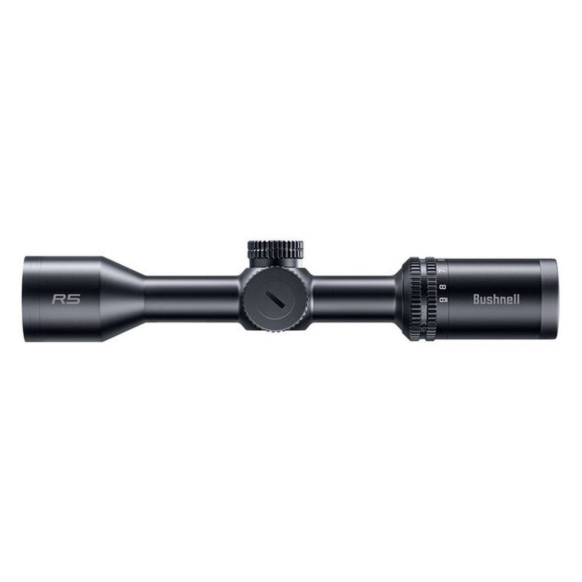 Visor BUSHNELL R5 Side Focus SFP Multi-X ilum. - 3-9x40 (2)