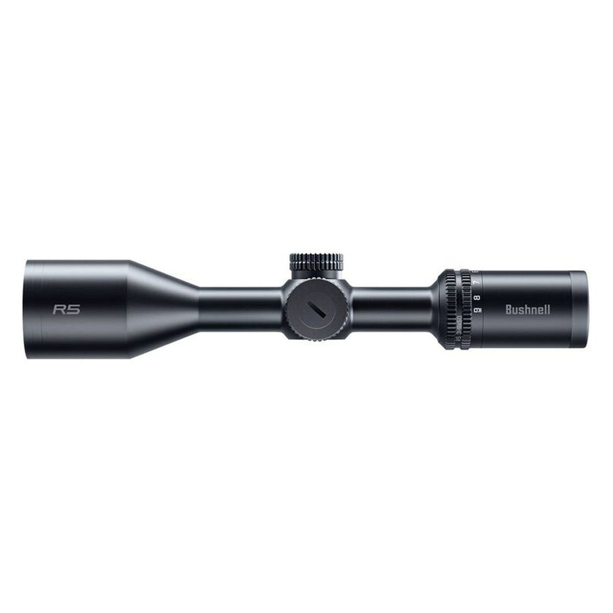 Visor BUSHNELL R5 Side Focus SFP Multi-X ilum. - 3-9x50 (2)