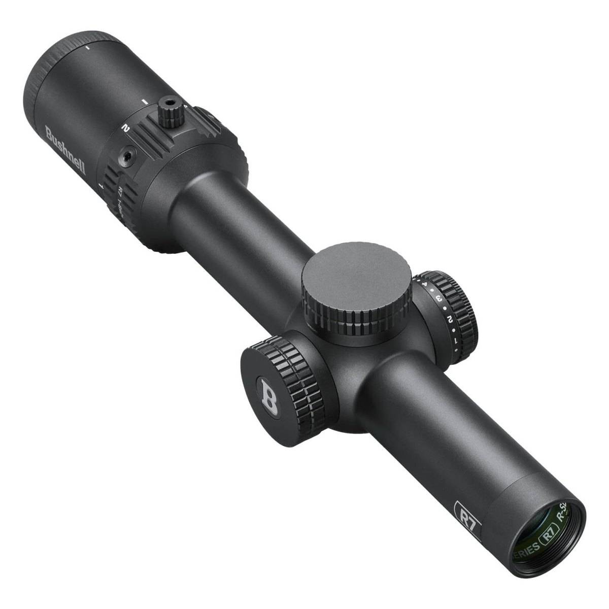 Visor BUSHNELL R7 1-8x24 SFP MRAD German 4 ilum.