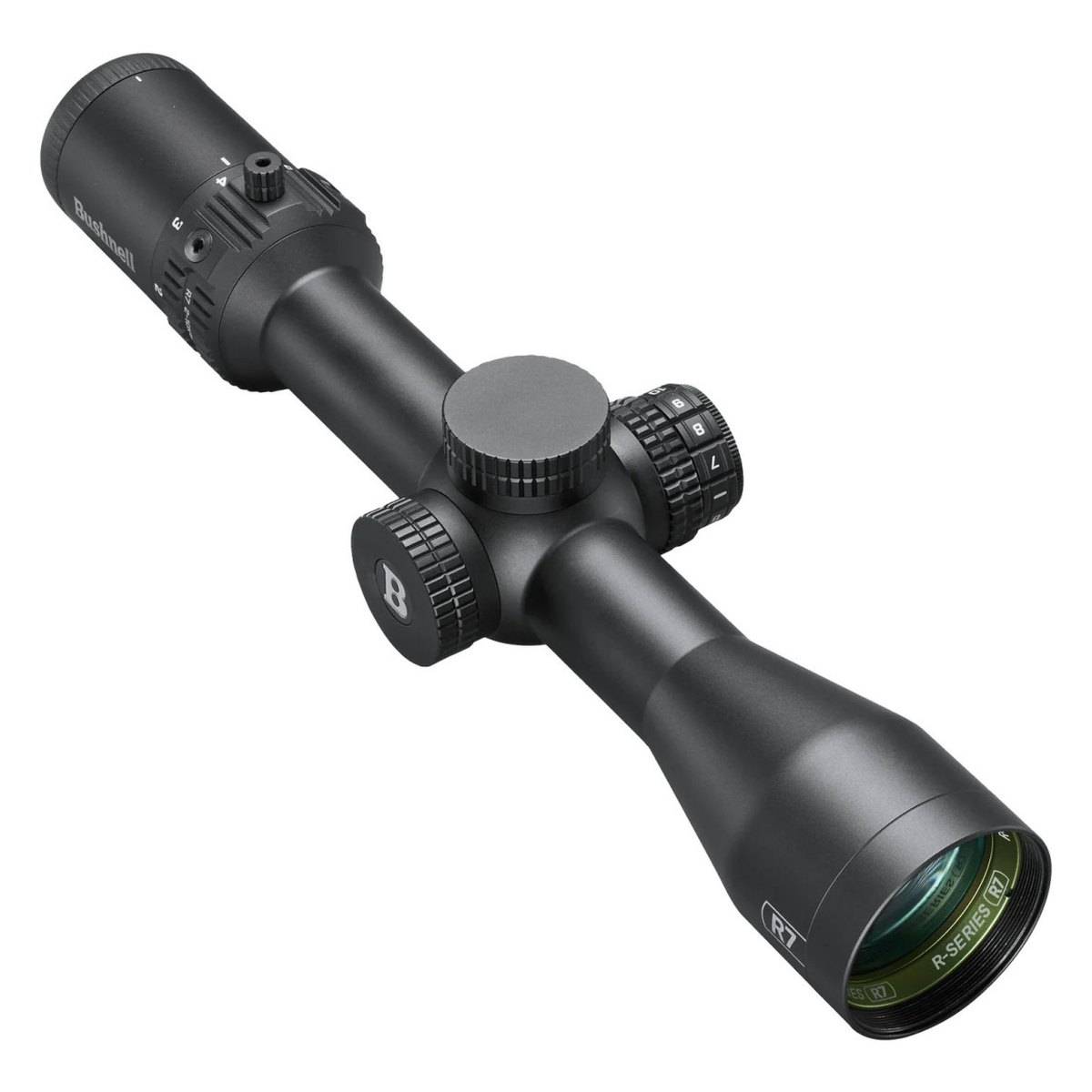 Visor BUSHNELL R7 2-10x42 SFP MOA Multi-X ilum.