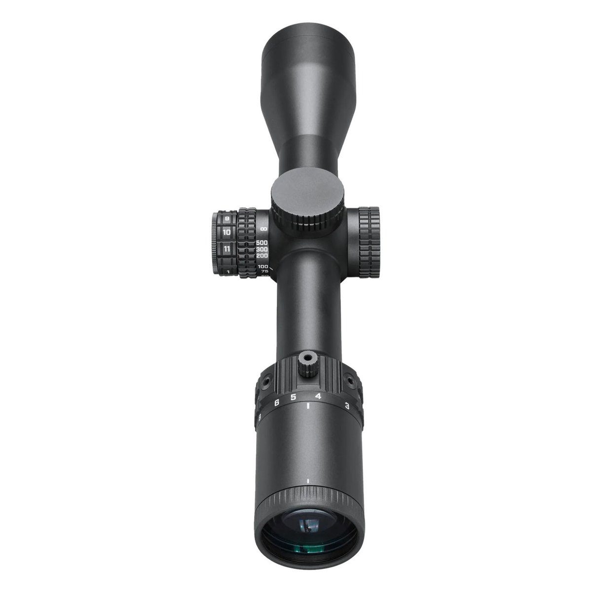 Visor BUSHNELL R7 2-10x42 SFP MOA Multi-X ilum. detalle
