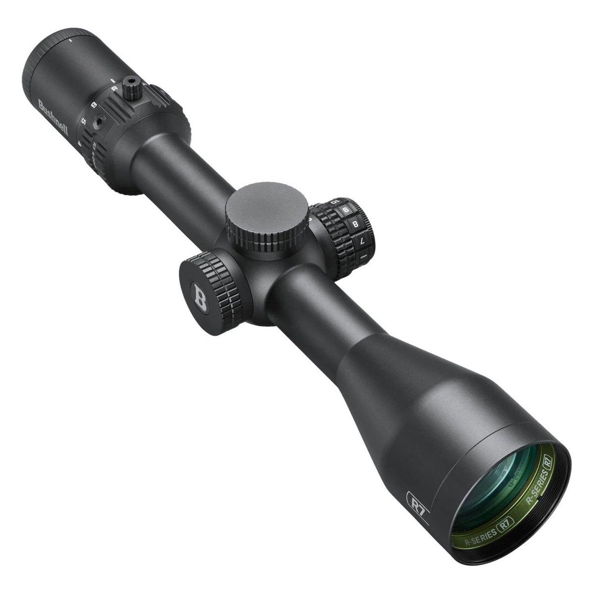 Visor BUSHNELL R7 4-20x50 SFP MOA Holdover ilum.