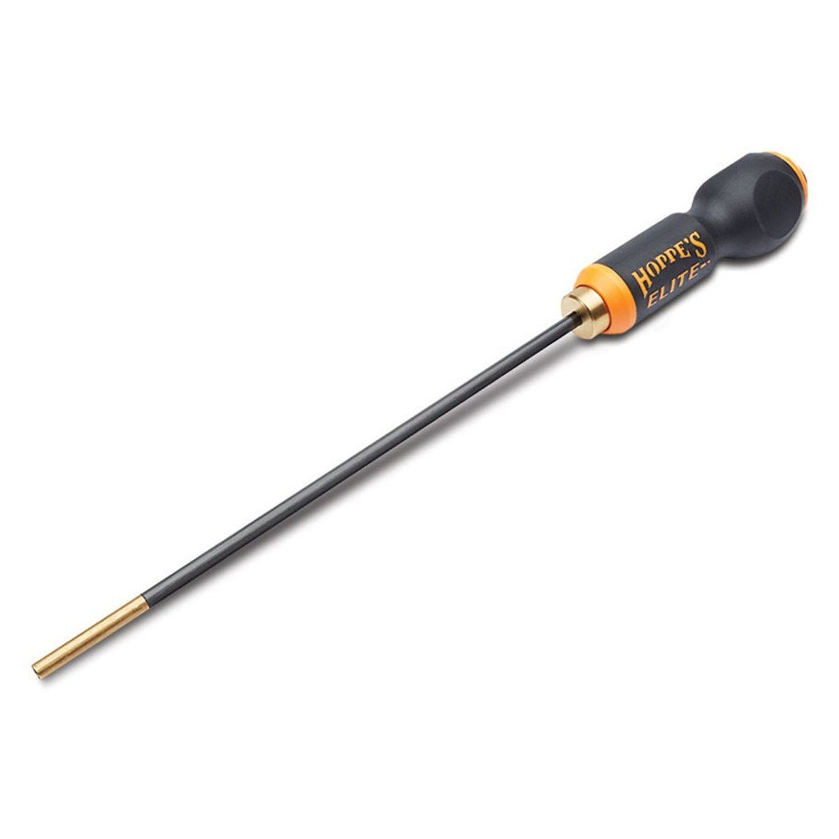 Baqueta de limpieza HOPPE'S  Elite de fibra de carbono para rifle