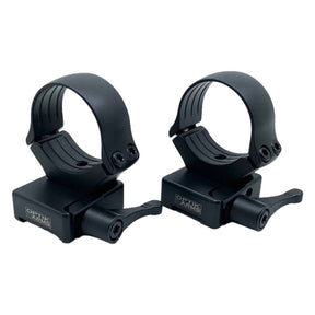 Anillas OPTIK ARMS QR SAKO 85 30mm. [Desmontables]