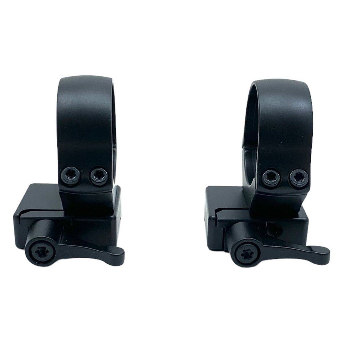 Anillas OPTIK ARMS QR SAKO 85 30mm. [Desmontables] detalle