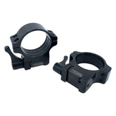 Anillas OPTIK ARMS QR CZ 527 30mm. [Desmontables]