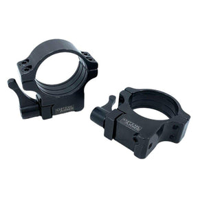 Anillas OPTIK ARMS QR CZ 30mm. [Desmontables] - CZ 527