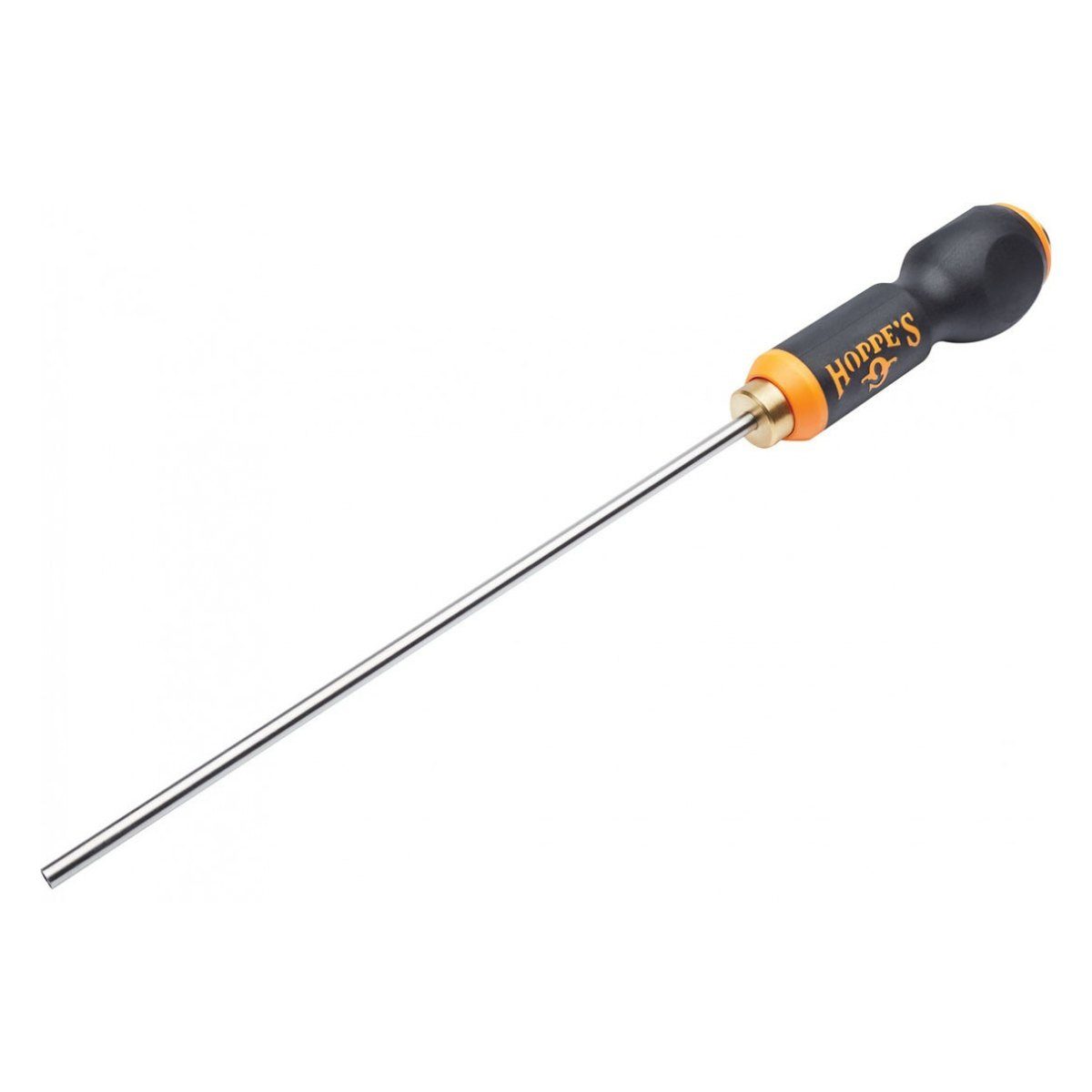 Baqueta de limpieza HOPPE'S de acero inoxidable para rifle