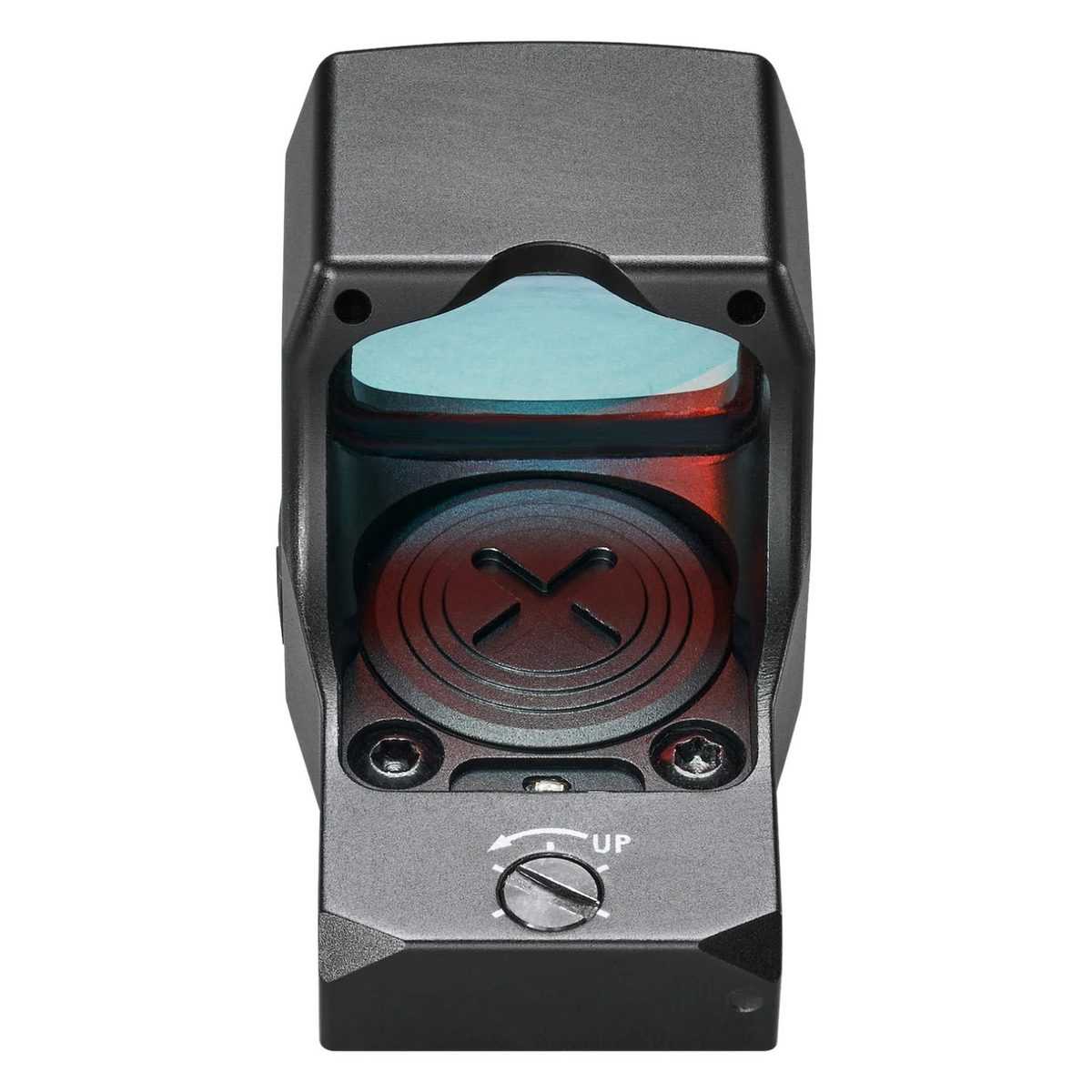 Visor BUSHNELL RXM-300 Reflex Sight 1x28 4 MOA detalle