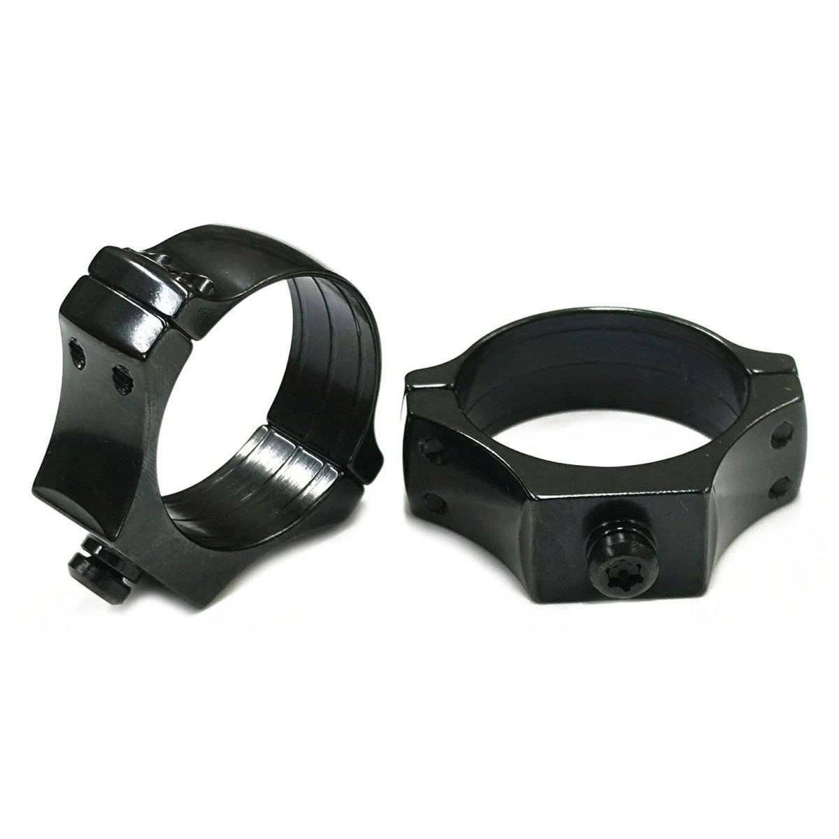 Anillas OPTIK ARMS Quick-Click
