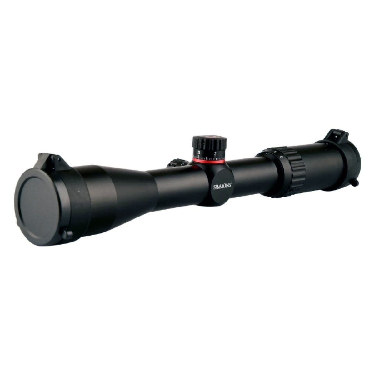 Visor SIMMONS Pro Target 3-9x40 Mil-Dot