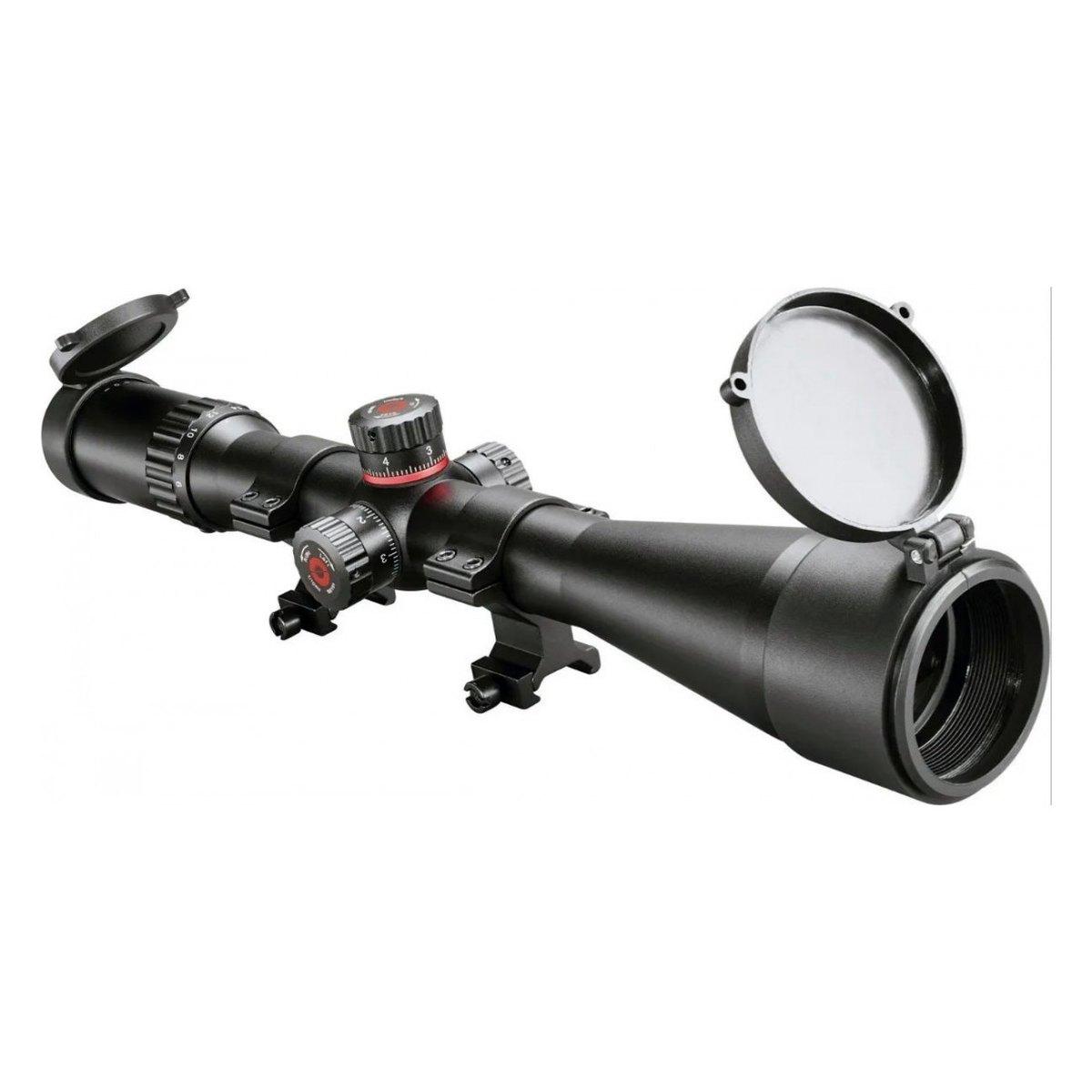 Visor SIMMONS Pro Target 6-24x44 Mil-Dot - imagen 2