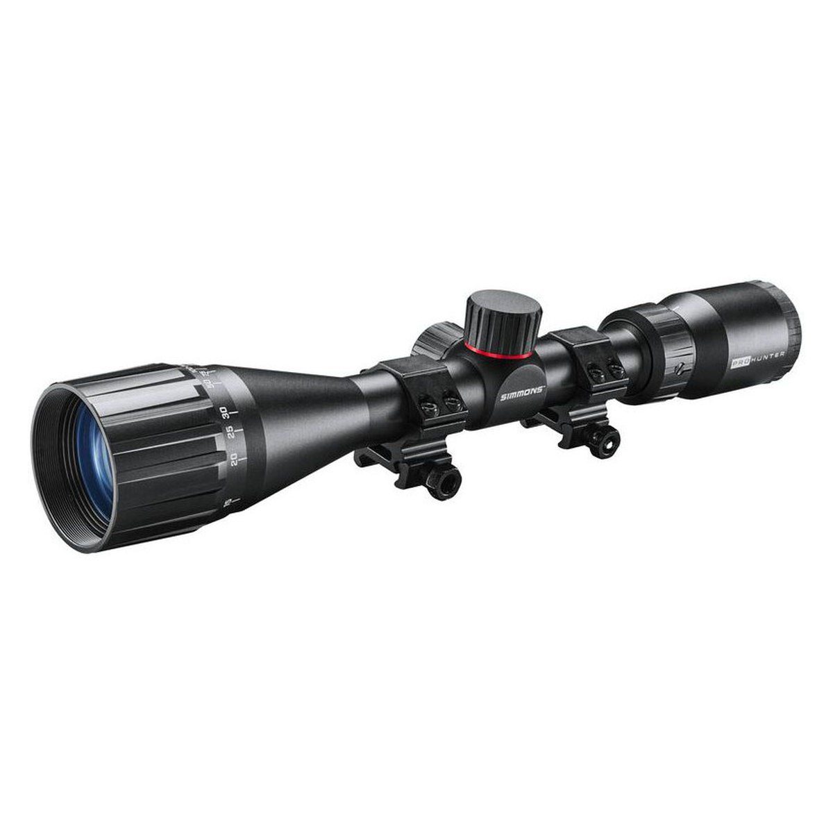 Visor SIMMONS Pro Hunter Truplex - 4-12x40